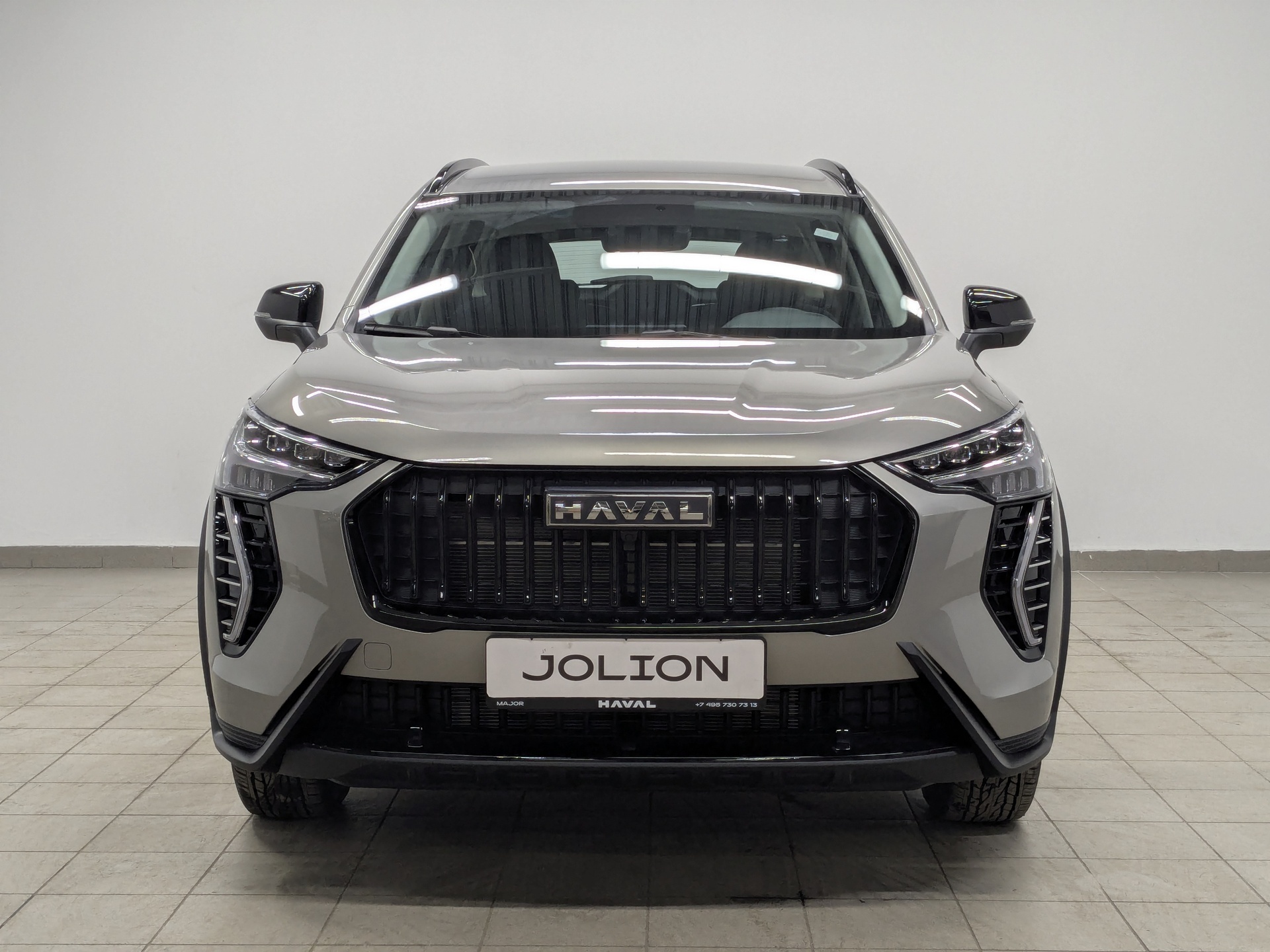 Фото Haval Jolion Оптимум 1.5T/150 7RT 4WD