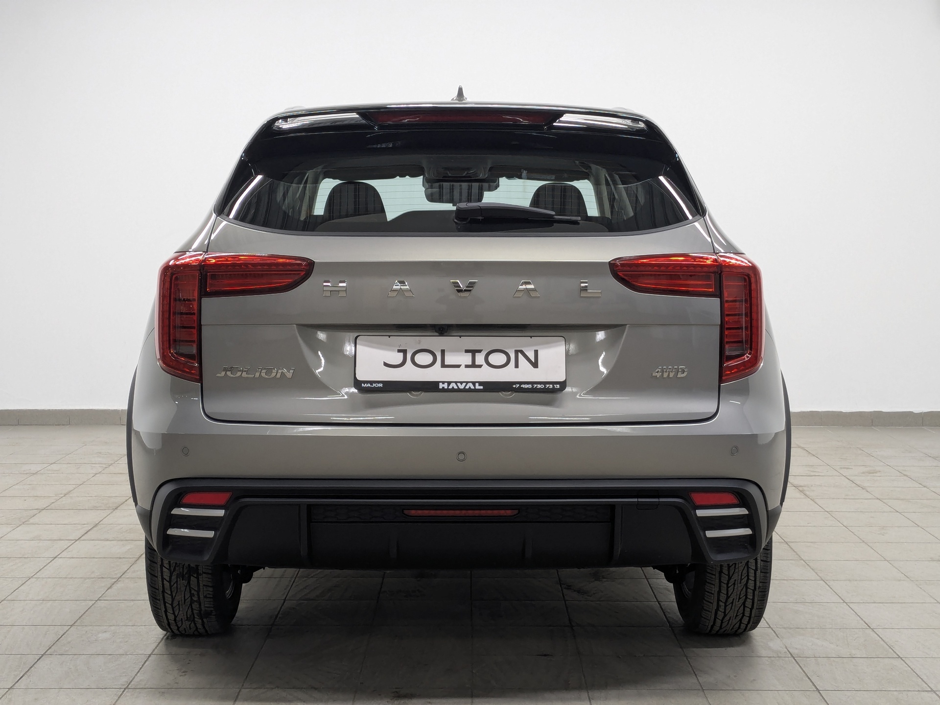 Фото Haval Jolion Оптимум 1.5T/150 7RT 4WD