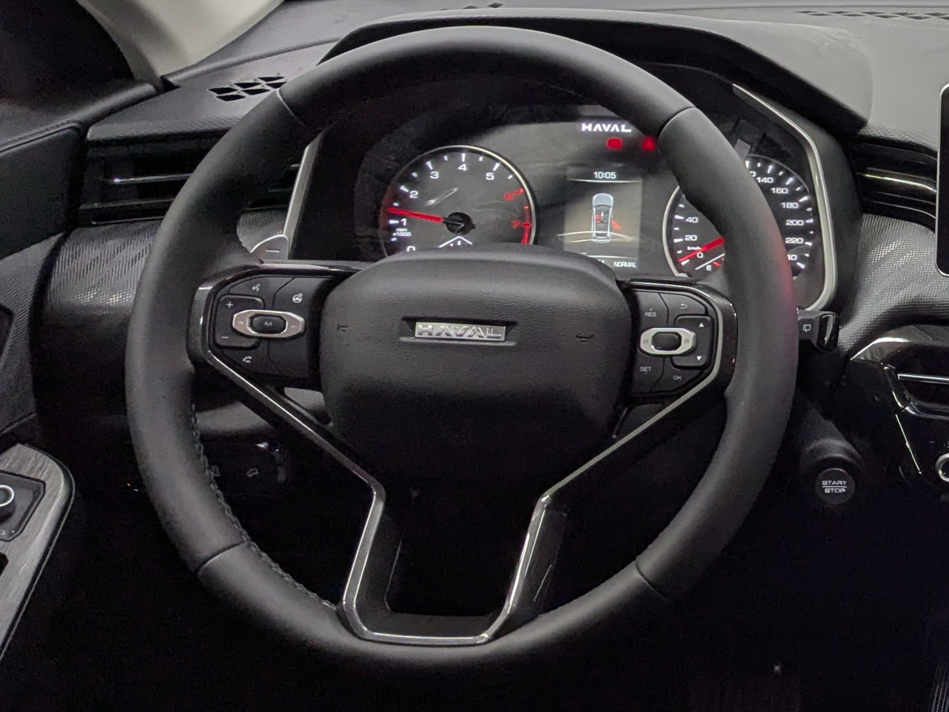Фото Haval Jolion Оптимум 1.5T/150 7RT 4WD