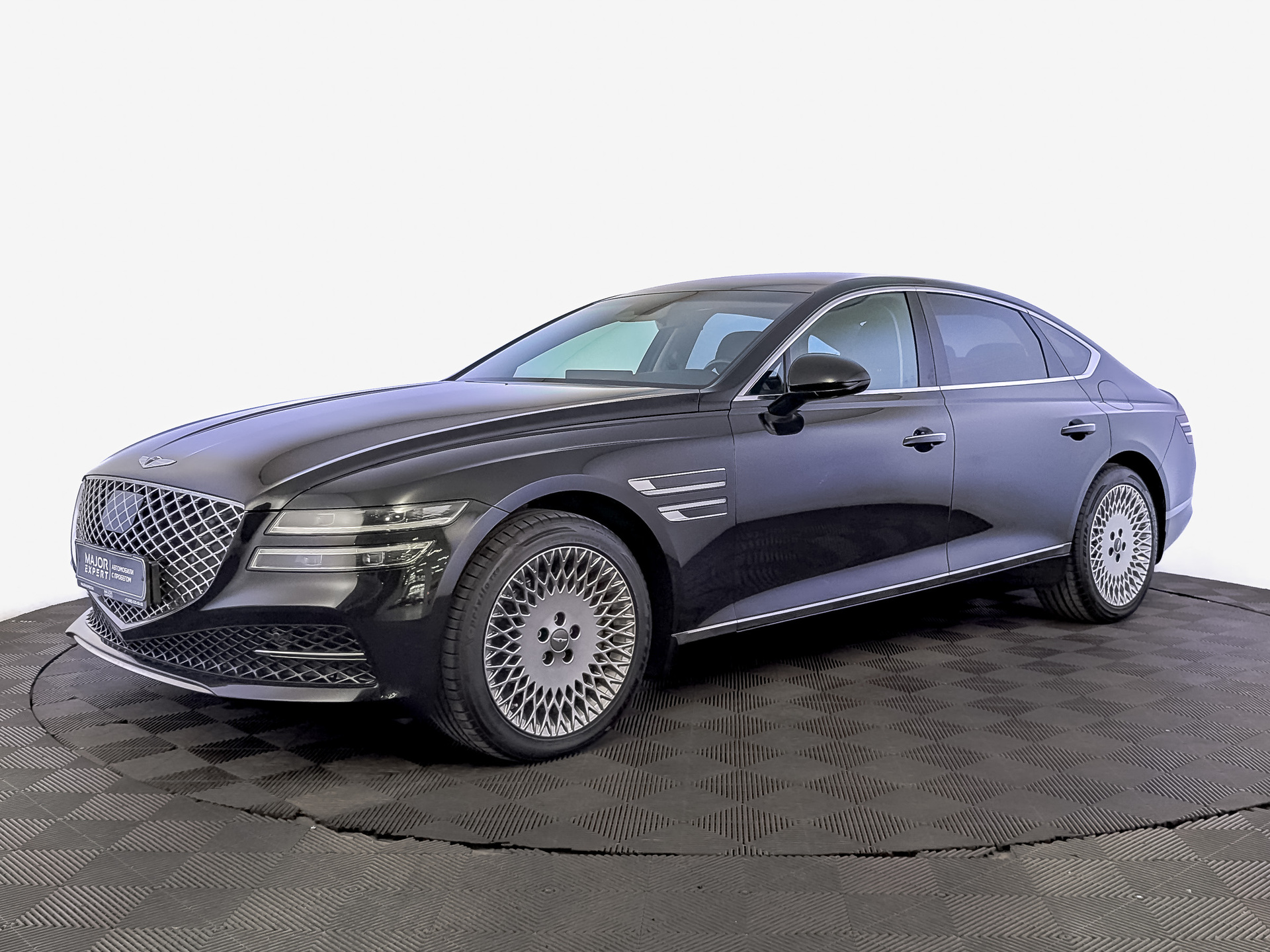 GENESIS G80 2.50 (249 л.с), автомат, 2021, пробег 58 470 км