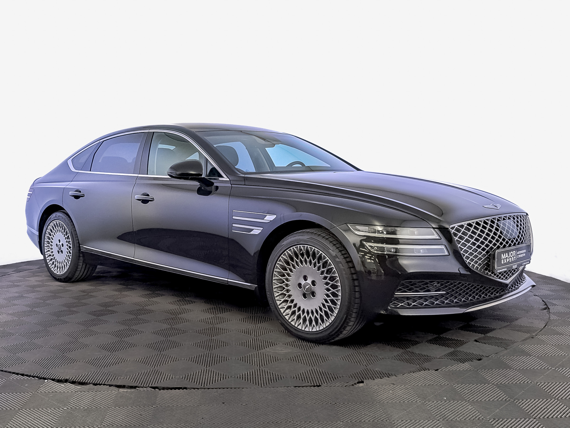 GENESIS G80 2.50 (249 л.с), автомат, 2021, пробег 58 470 км