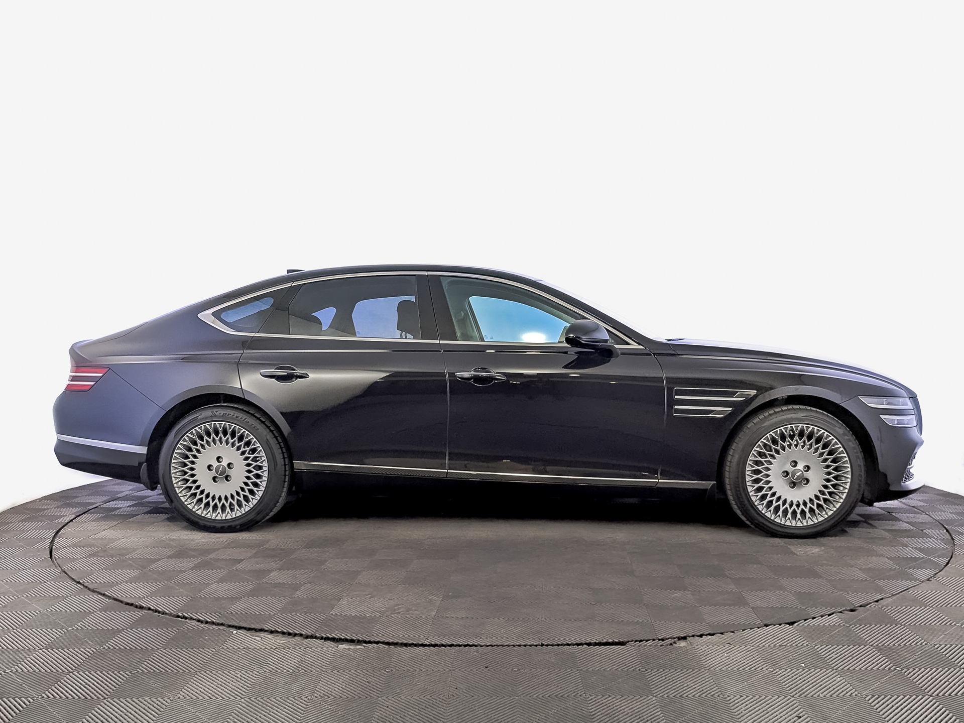 GENESIS G80 2.50 (249 л.с), автомат, 2021, пробег 58 470 км