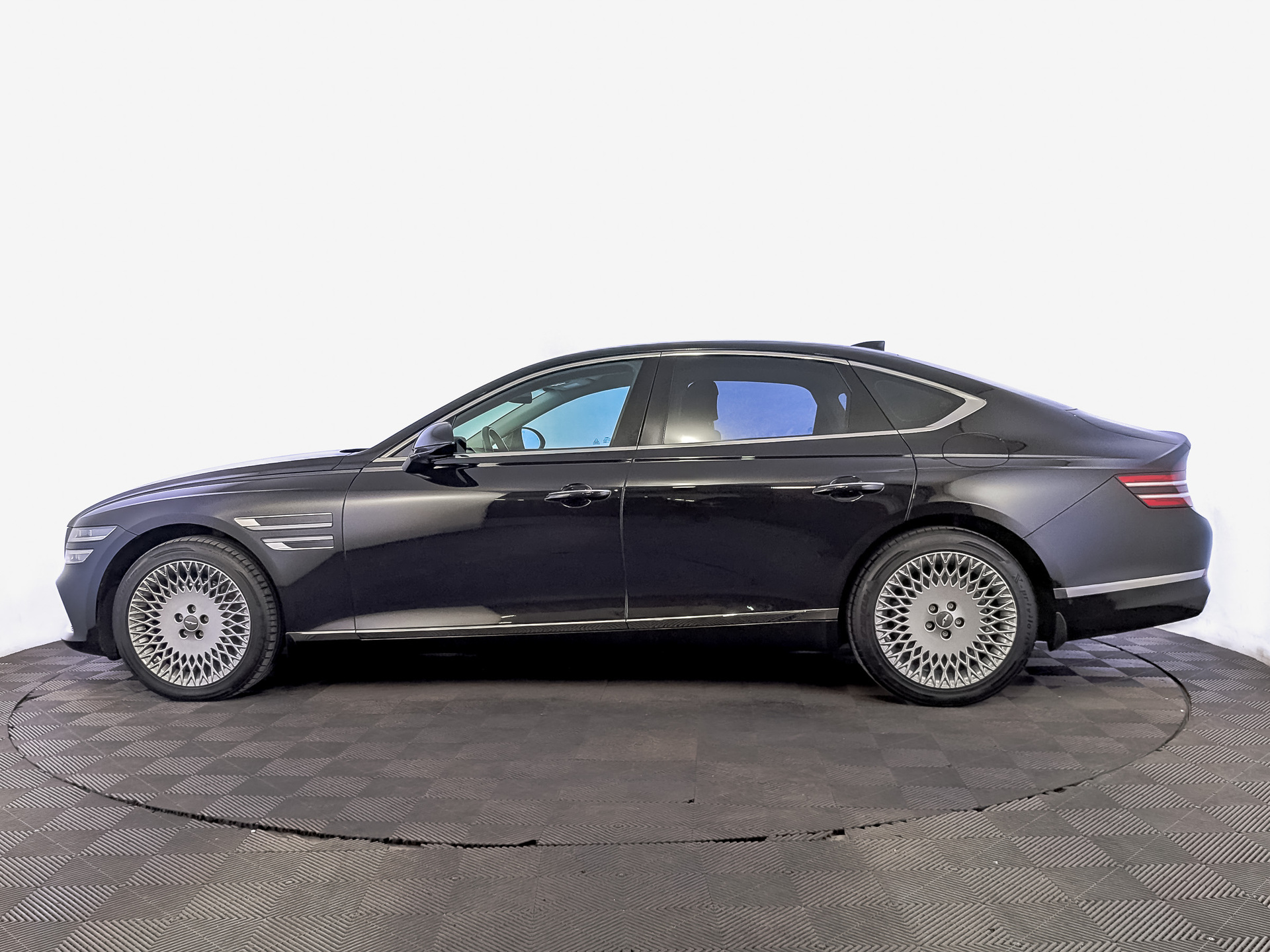 GENESIS G80 2.50 (249 л.с), автомат, 2021, пробег 58 470 км
