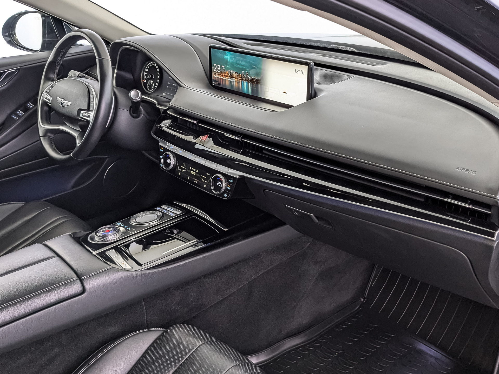 GENESIS G80 2.50 (249 л.с), автомат, 2021, пробег 58 470 км