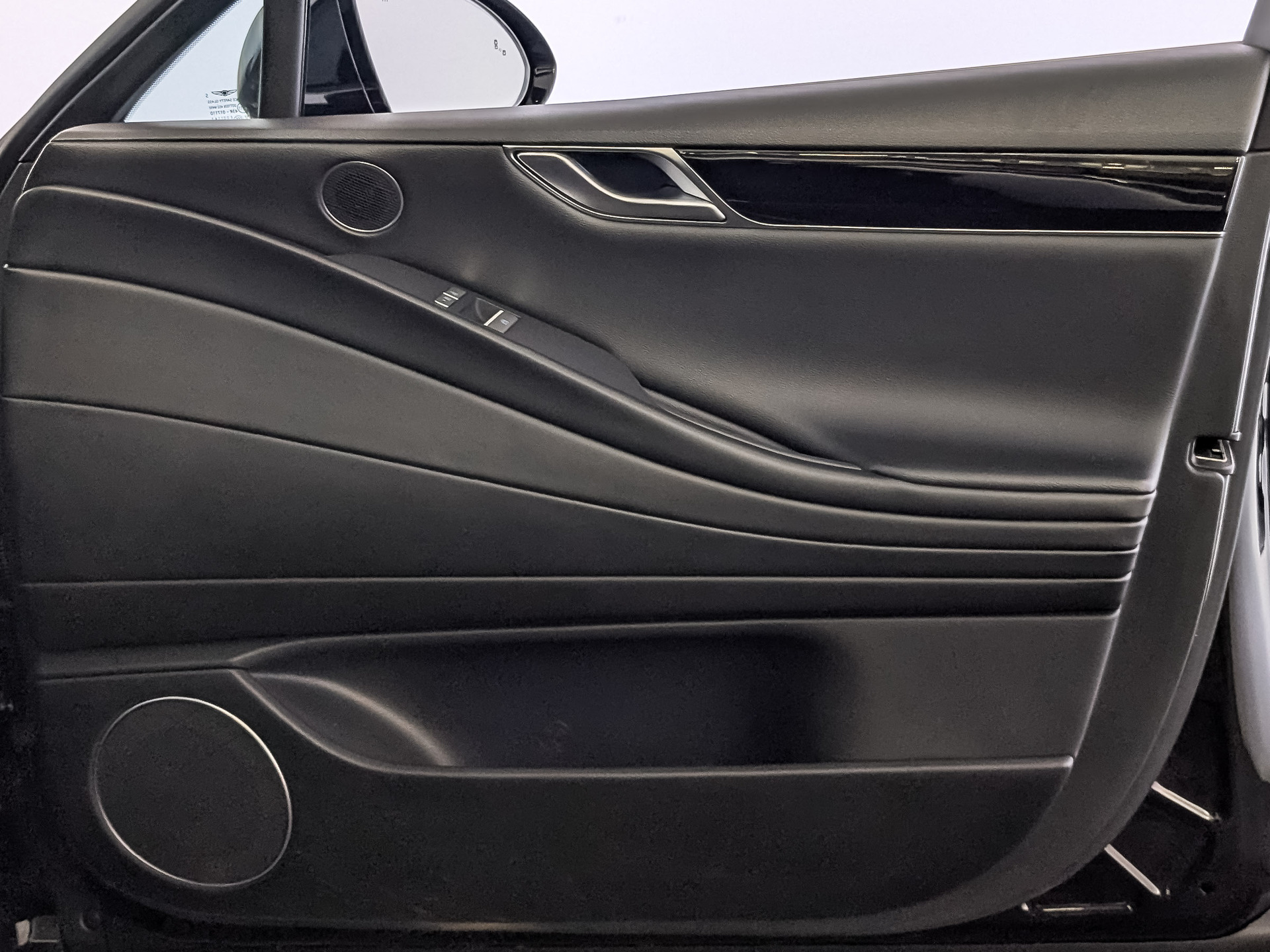 GENESIS G80 2.50 (249 л.с), автомат, 2021, пробег 58 470 км