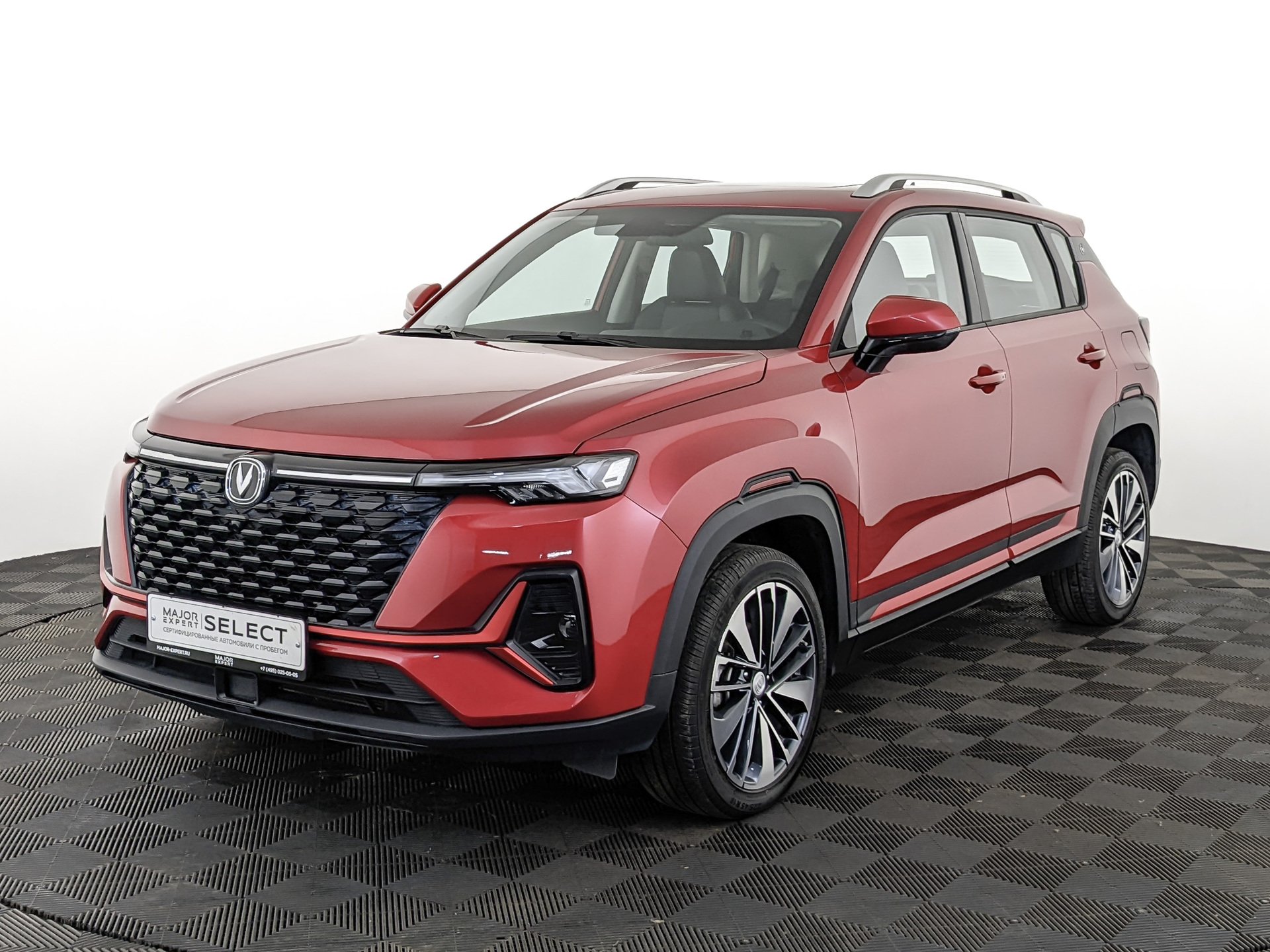 CHANGAN CS35 Plus 1.40 (150 л.с), автомат, 2024, пробег 18 558 км