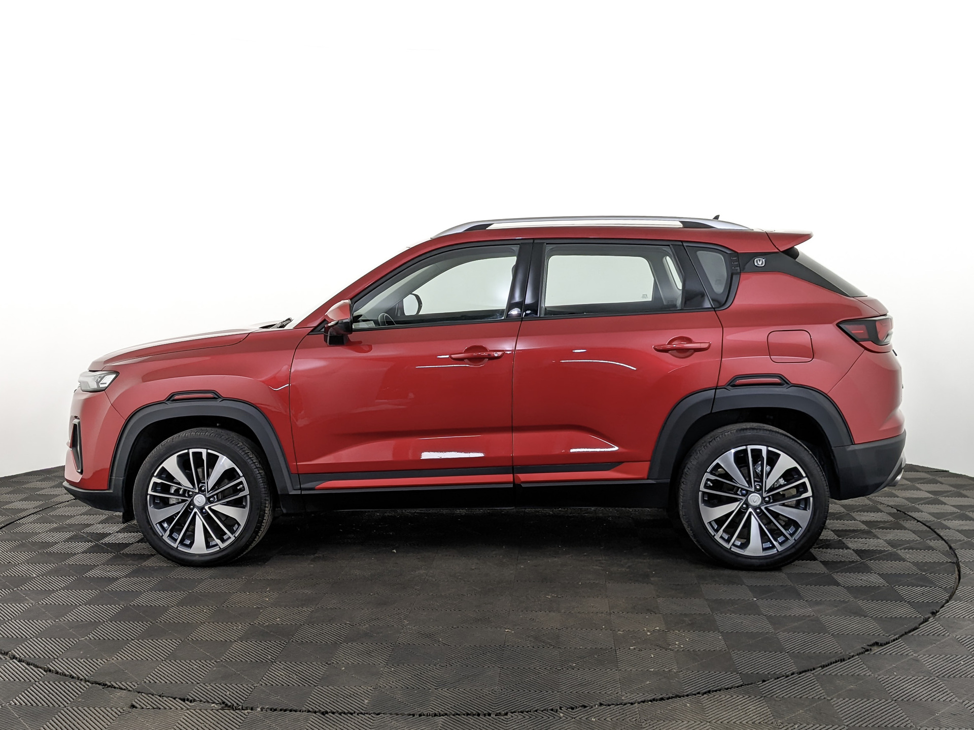 CHANGAN CS35 Plus 1.40 (150 л.с), автомат, 2024, пробег 18 558 км