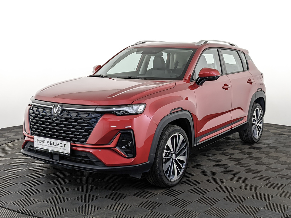 Changan CS35 Plus