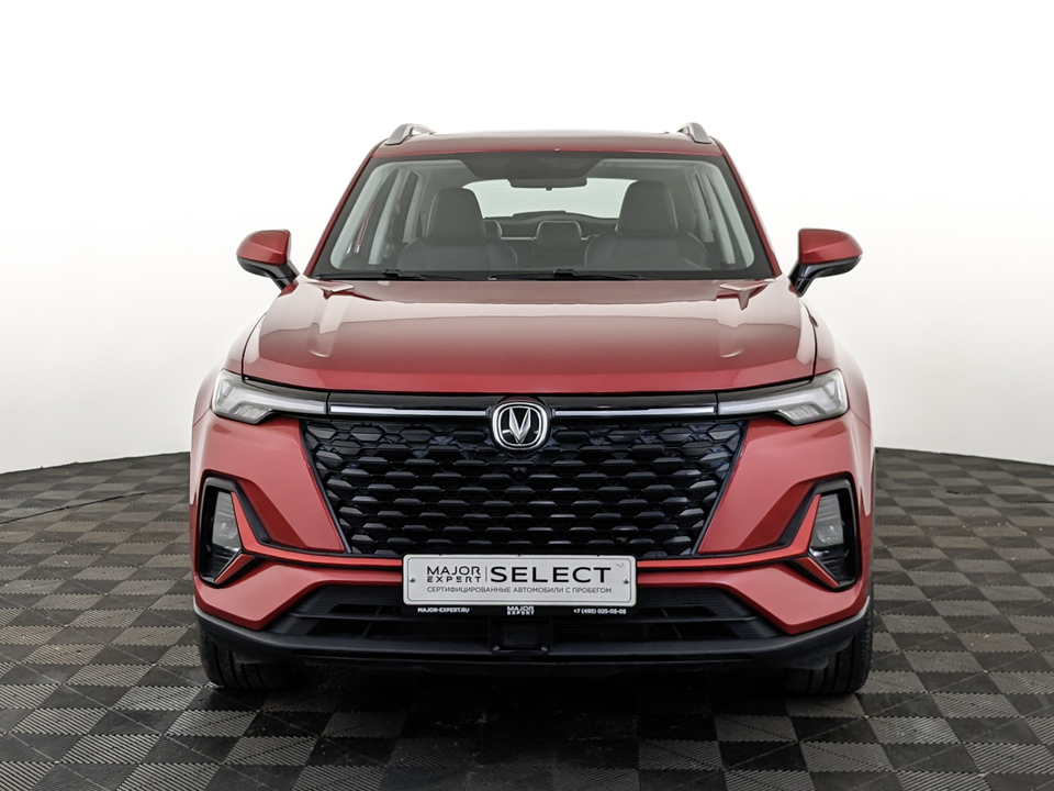 Changan CS35 Plus