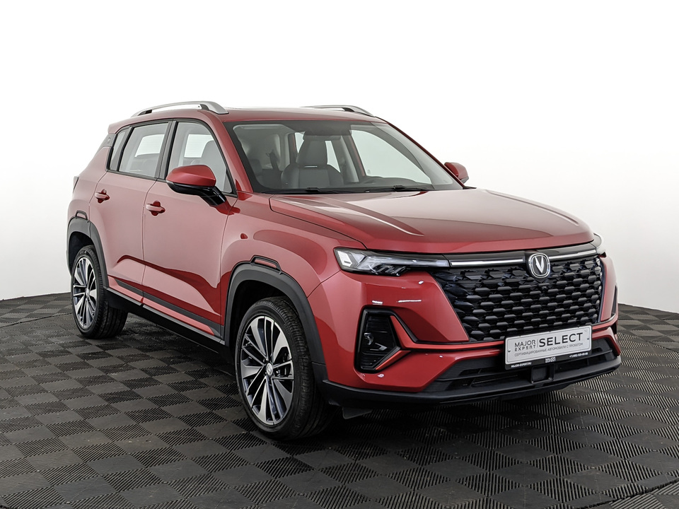 Changan CS35 Plus