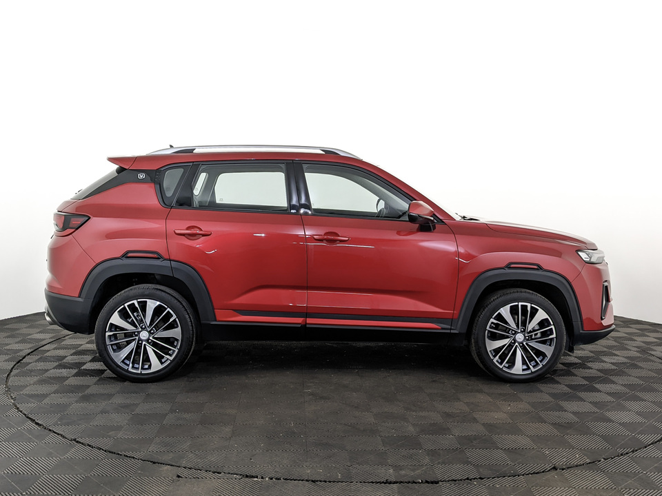 Changan CS35 Plus