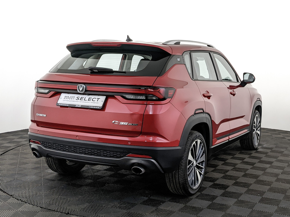 Changan CS35 Plus
