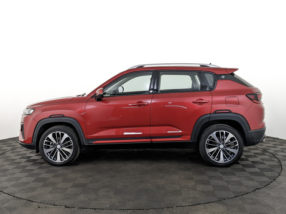 Фото Changan CS35 Plus с пробегом 18 558 км