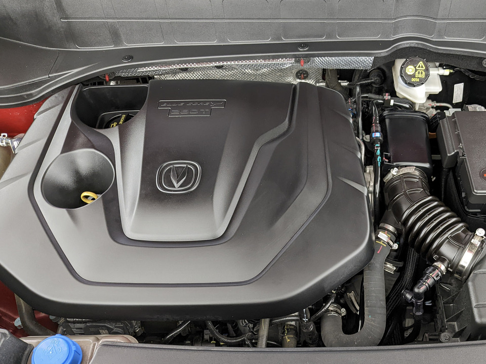 Фото Changan CS35 Plus с пробегом 18 558 км