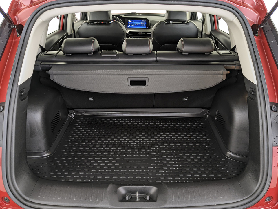 Фото Changan CS35 Plus с пробегом 18 558 км