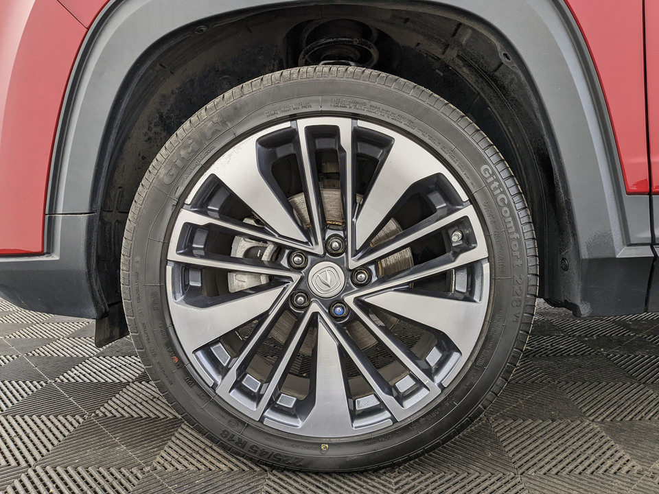 Фото Changan CS35 Plus с пробегом 18 558 км
