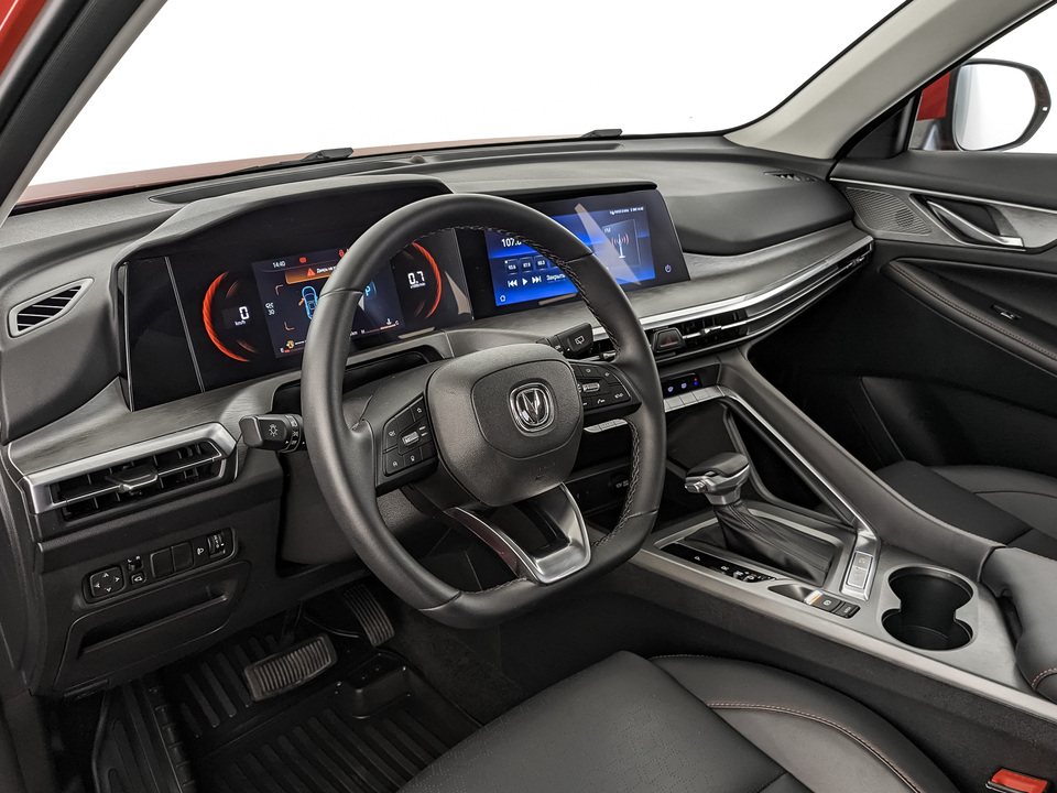 Фото Changan CS35 Plus с пробегом 18 558 км