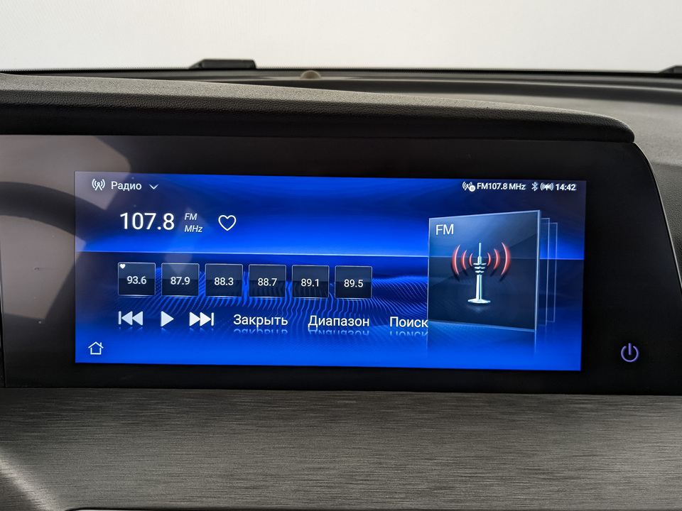 Фото Changan CS35 Plus с пробегом 18 558 км