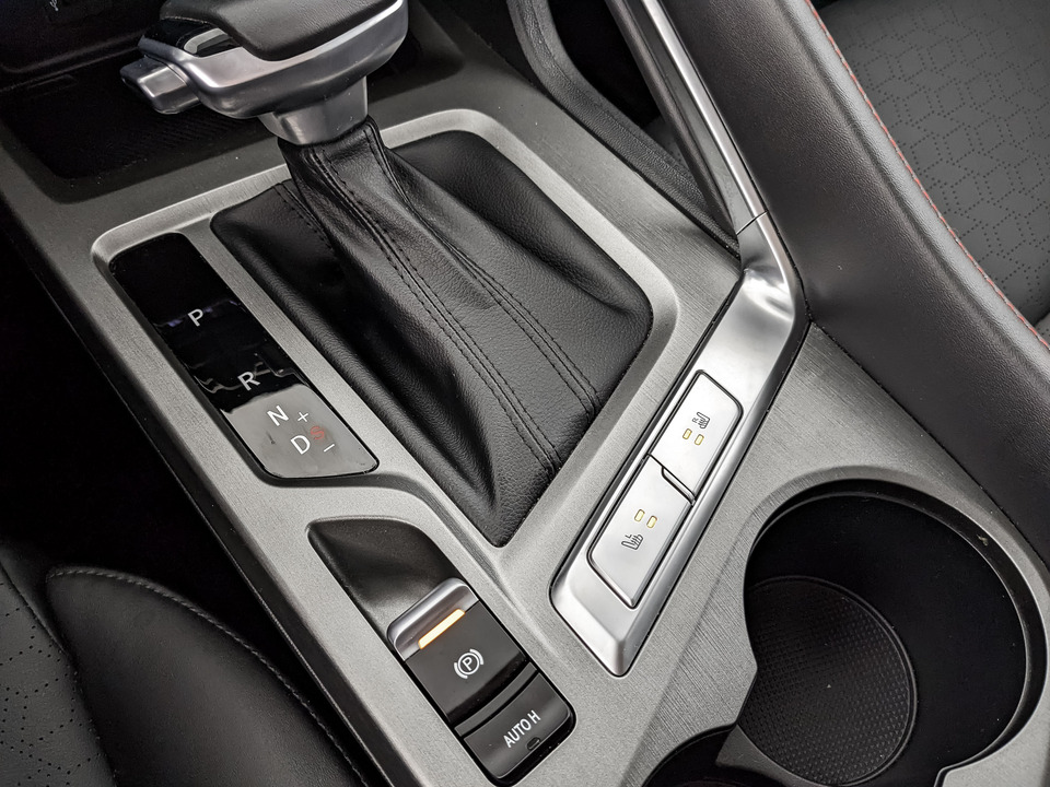 Фото Changan CS35 Plus с пробегом 18 558 км