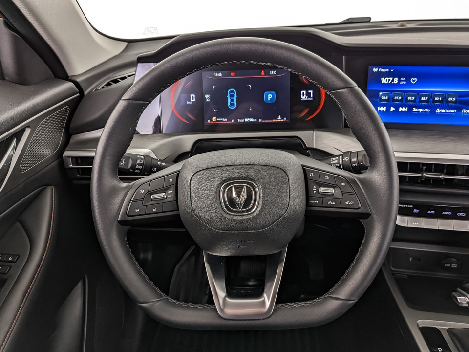 Фото Changan CS35 Plus с пробегом 18 558 км