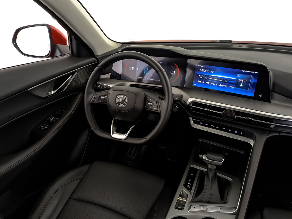 Фото Changan CS35 Plus с пробегом 18 558 км