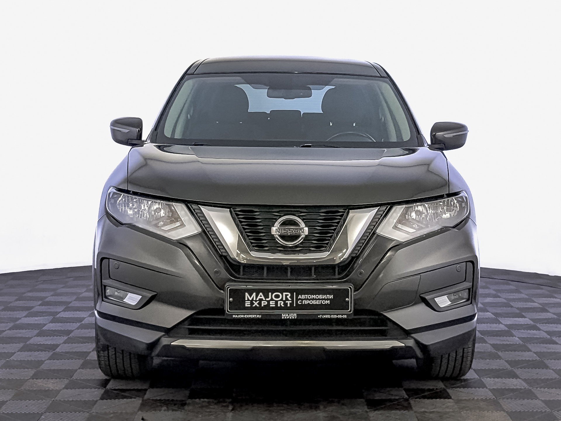NISSAN X-Trail 2.00 (144 л.с), автомат, 2021, пробег 131 000 км