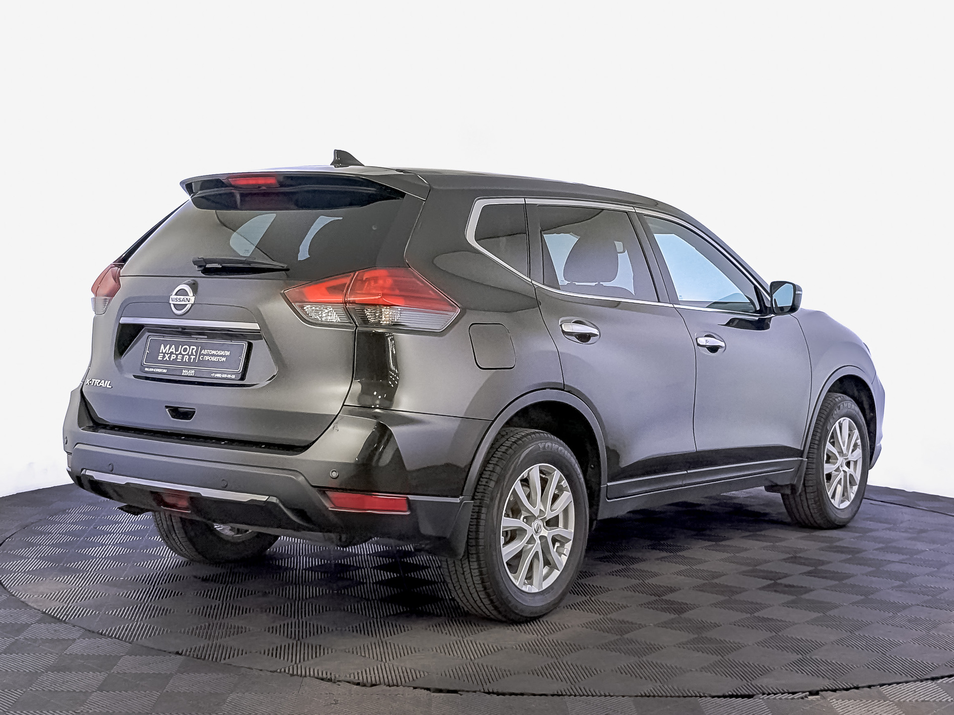 NISSAN X-Trail 2.00 (144 л.с), автомат, 2021, пробег 131 000 км