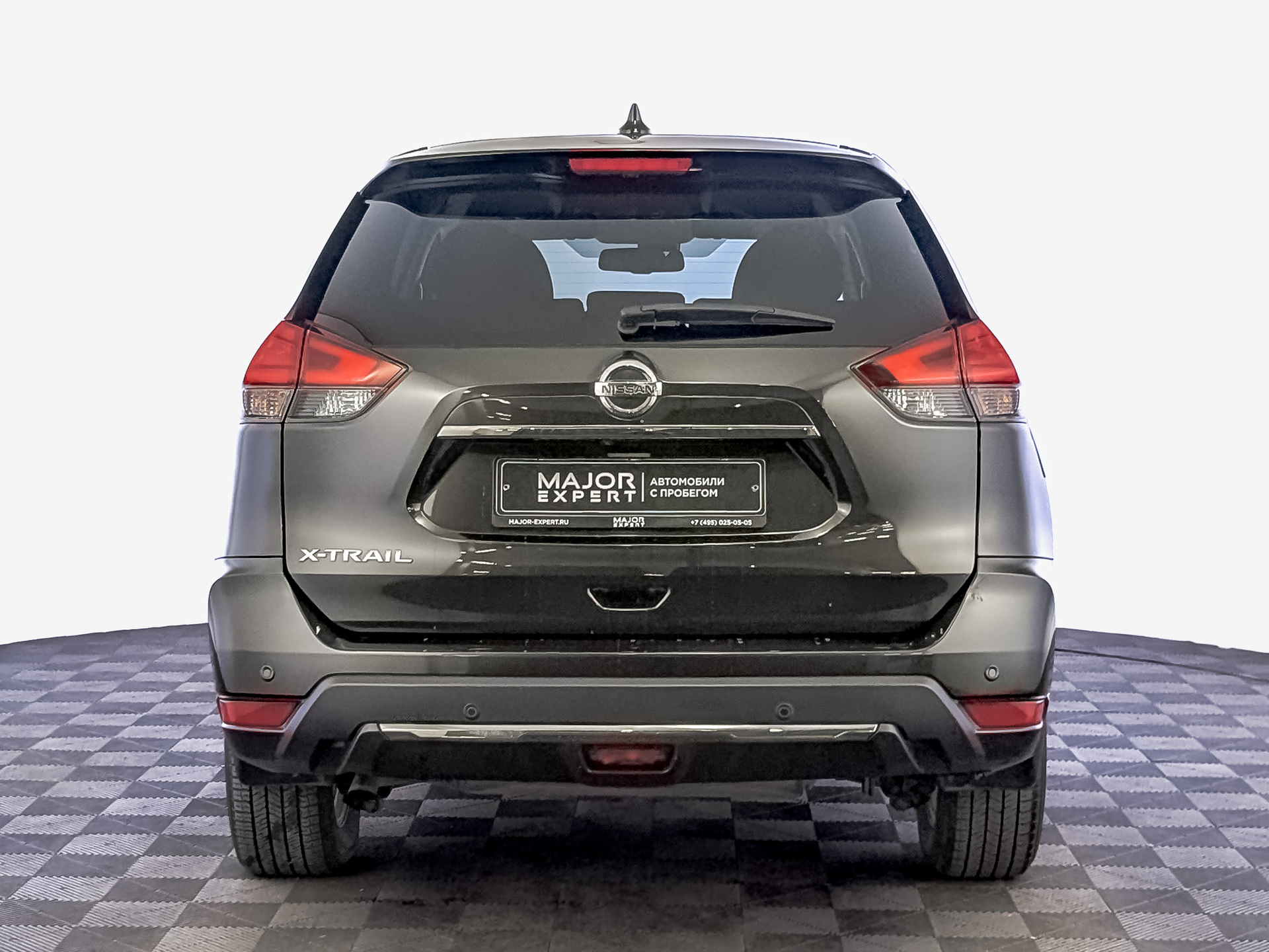 NISSAN X-Trail 2.00 (144 л.с), автомат, 2021, пробег 131 000 км