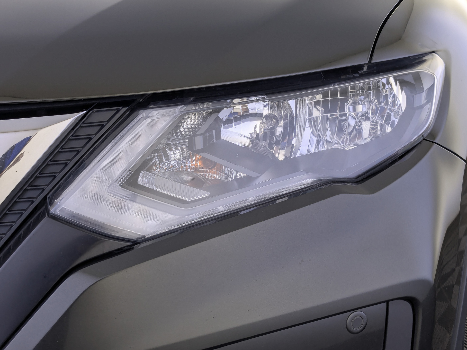 NISSAN X-Trail 2.00 (144 л.с), автомат, 2021, пробег 131 000 км