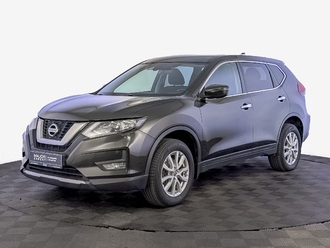NISSAN X-Trail III T32