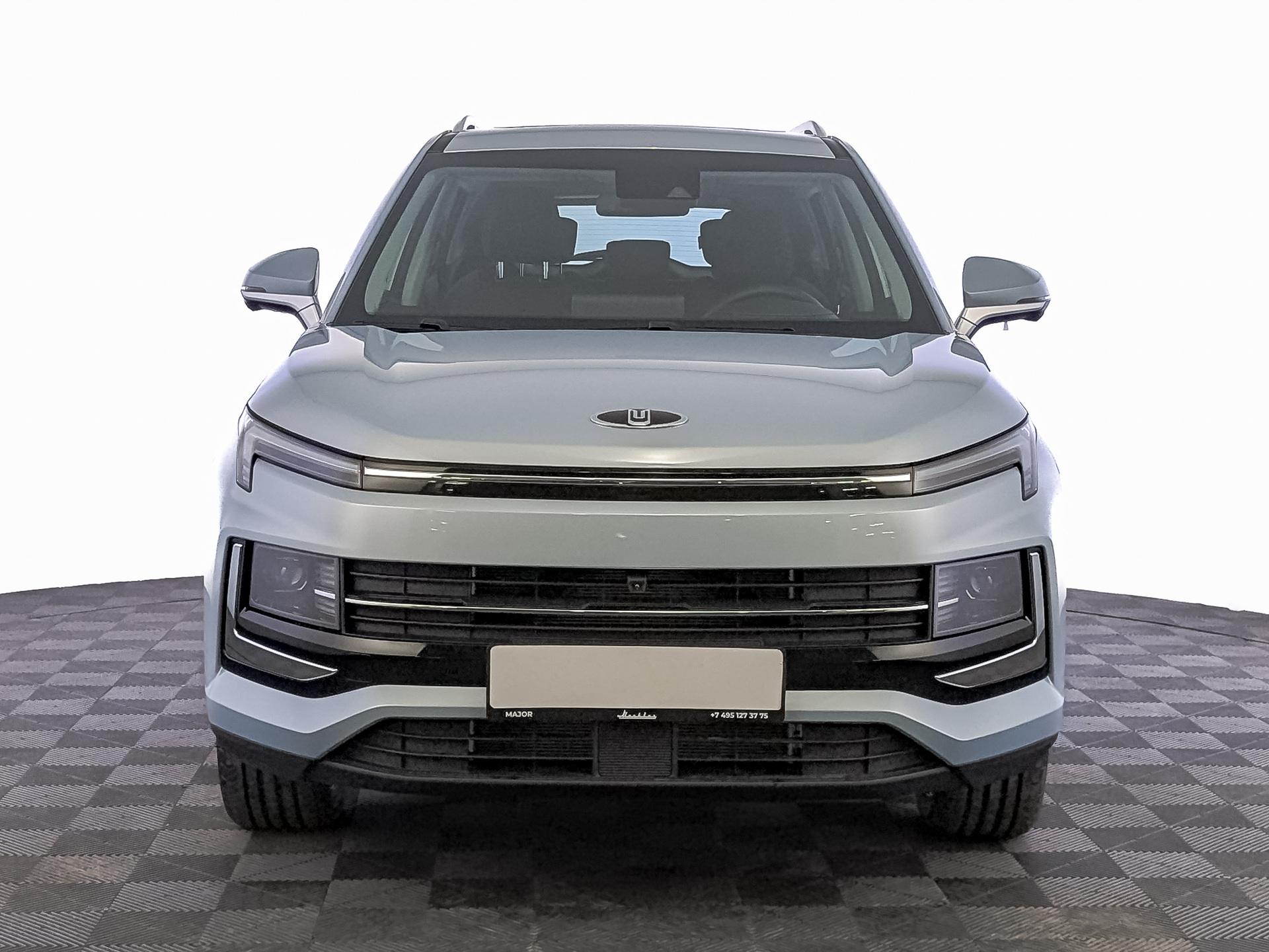 Фото Москвич 3 Комфорт с телематикой 1.5T/136 CVT 5D