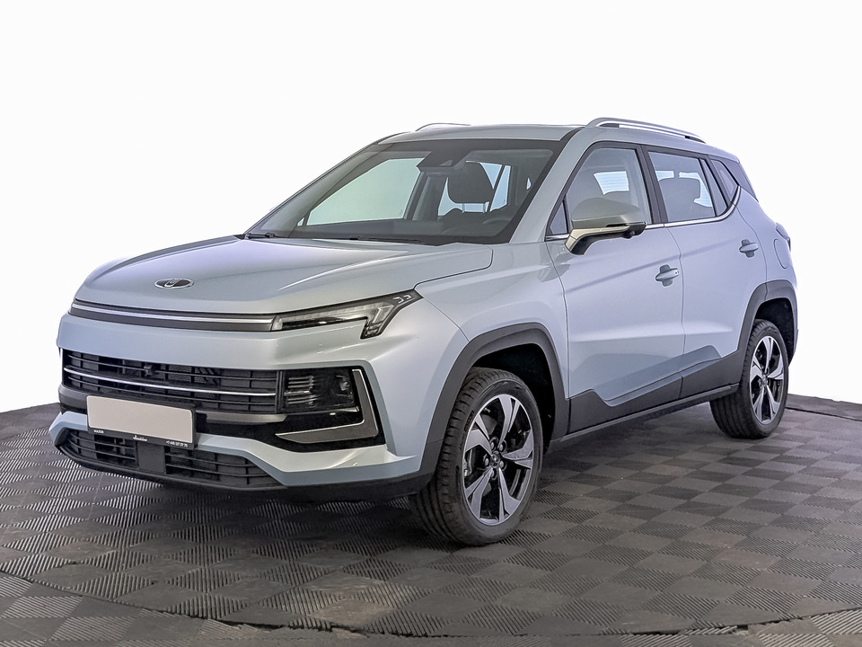 Москвич 3 Комфорт с телематикой 1.5T/136 CVT 5D
