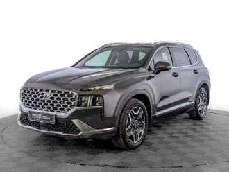 HYUNDAI Santa Fe IV