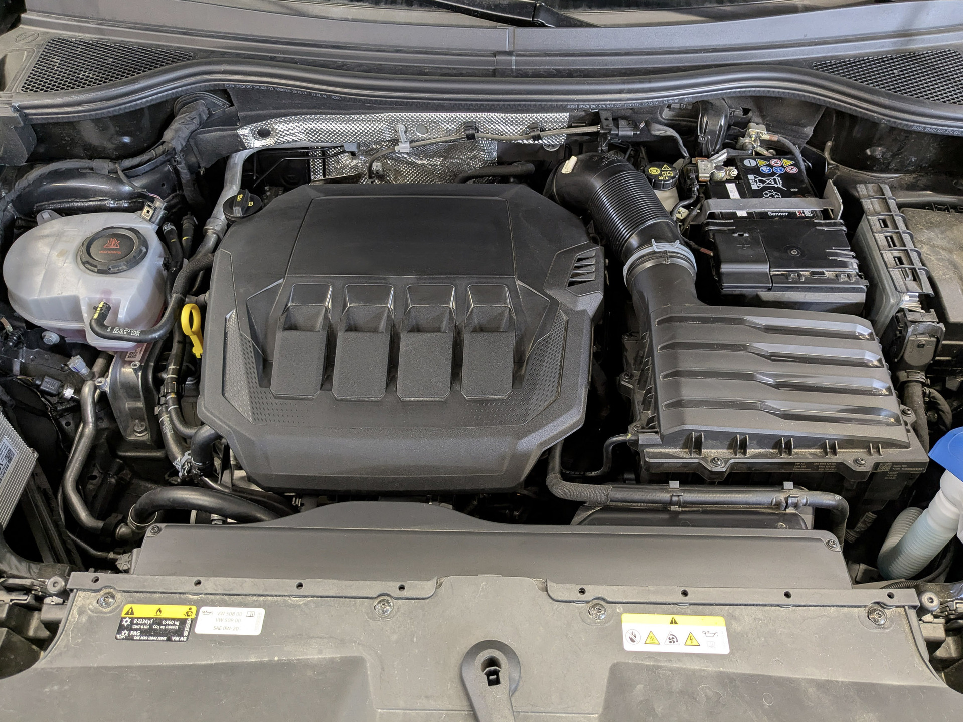 SKODA Kodiaq 2.00 (190 л.с), автомат, 2025, пробег 4 232 км
