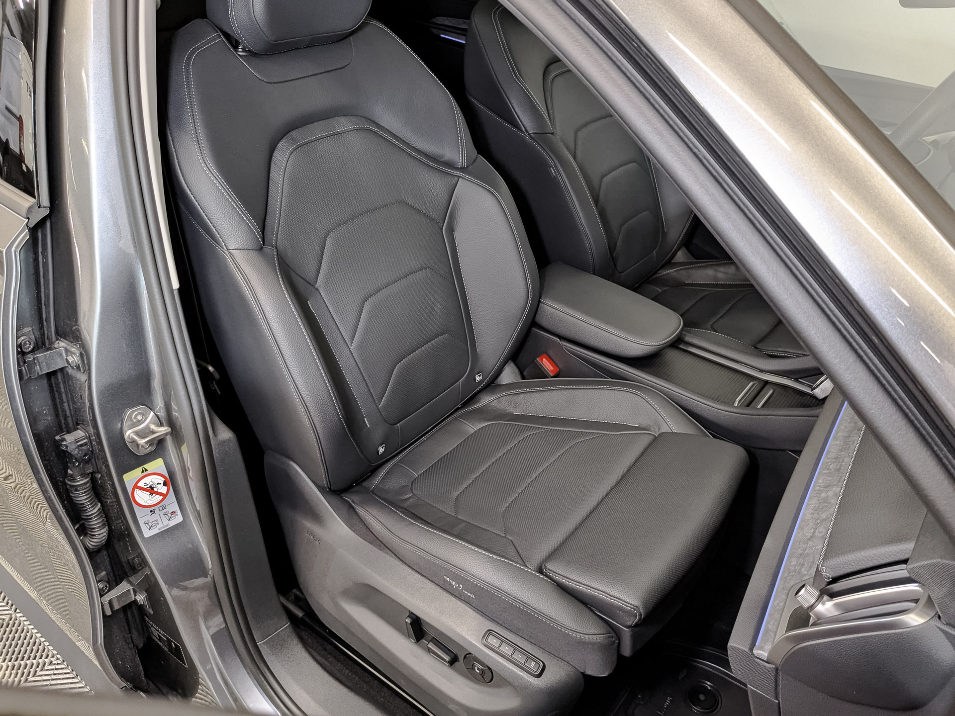 SKODA Kodiaq 2.00 (190 л.с), автомат, 2025, пробег 4 232 км