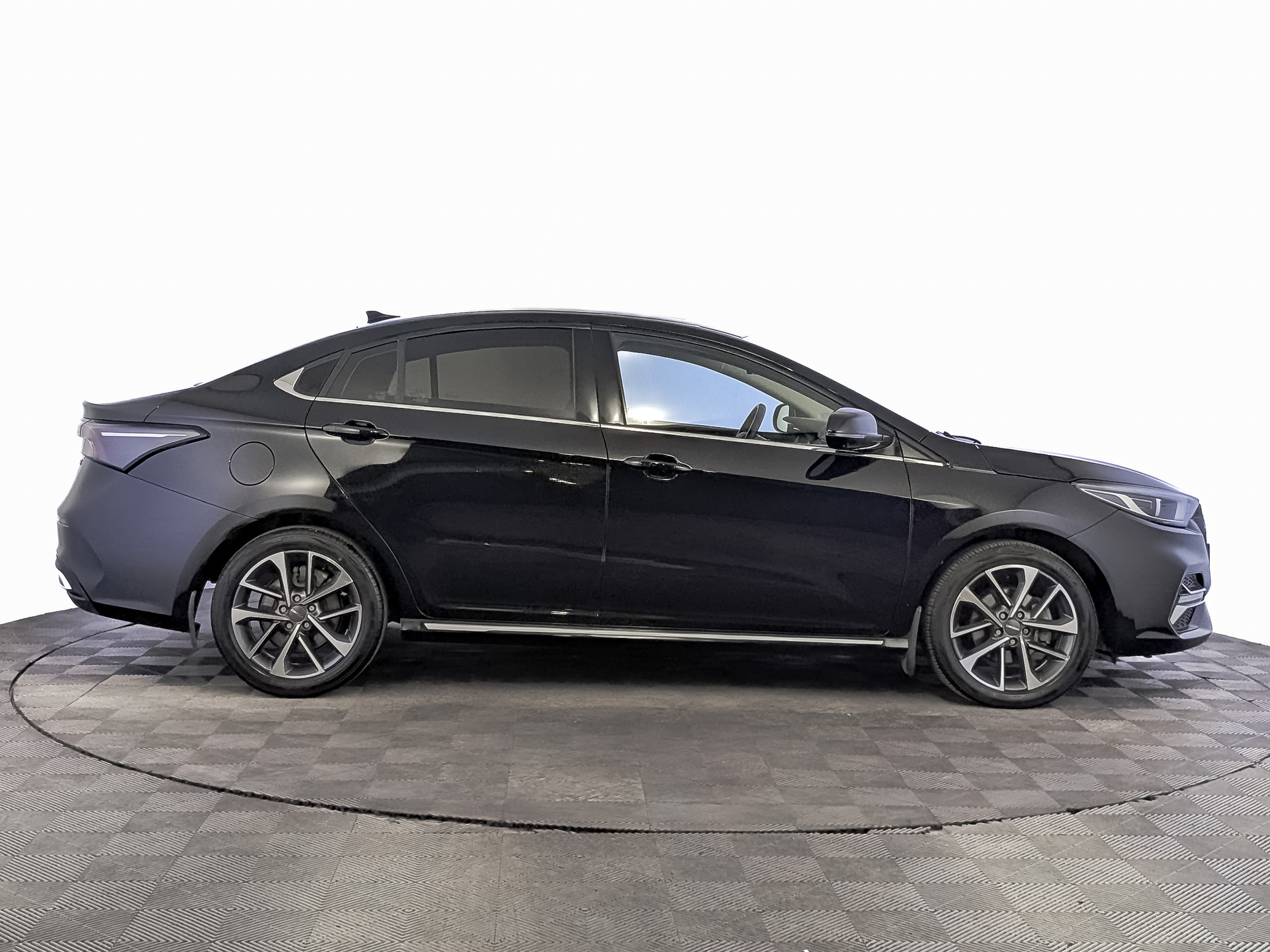 OMODA S5 1.50 (147 л.с), автомат, 2023, пробег 58 029 км