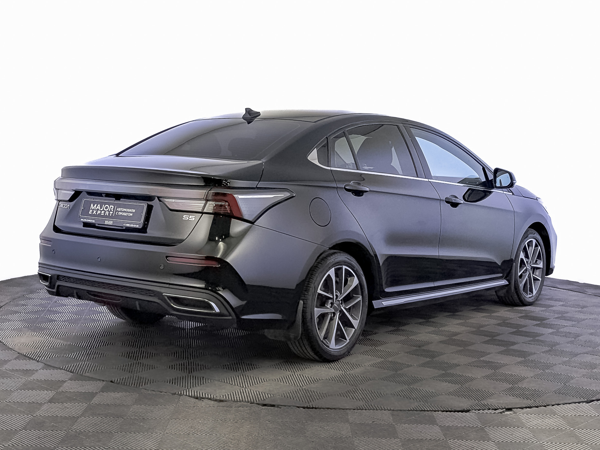 OMODA S5 1.50 (147 л.с), автомат, 2023, пробег 58 029 км
