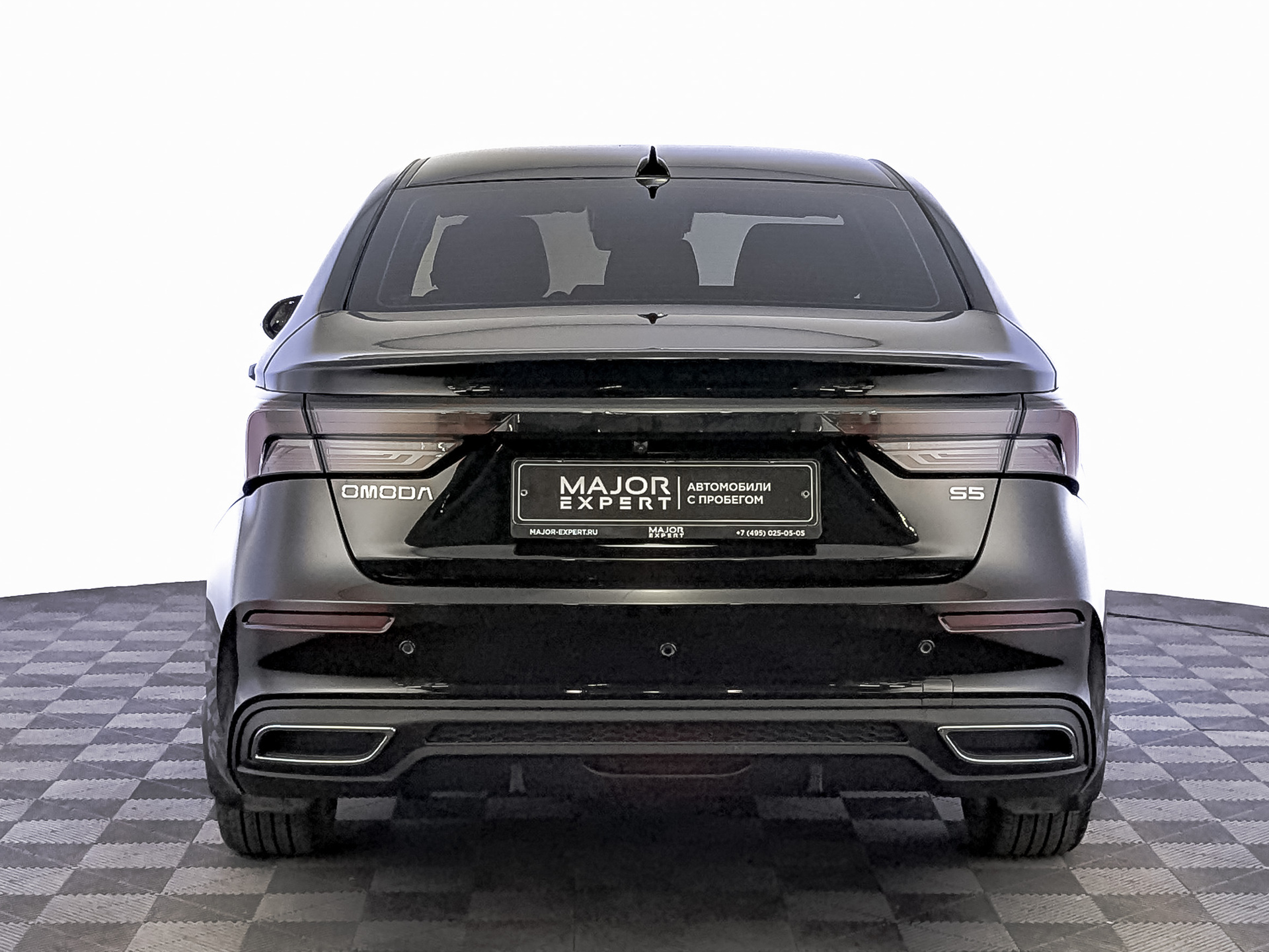 OMODA S5 1.50 (147 л.с), автомат, 2023, пробег 58 029 км
