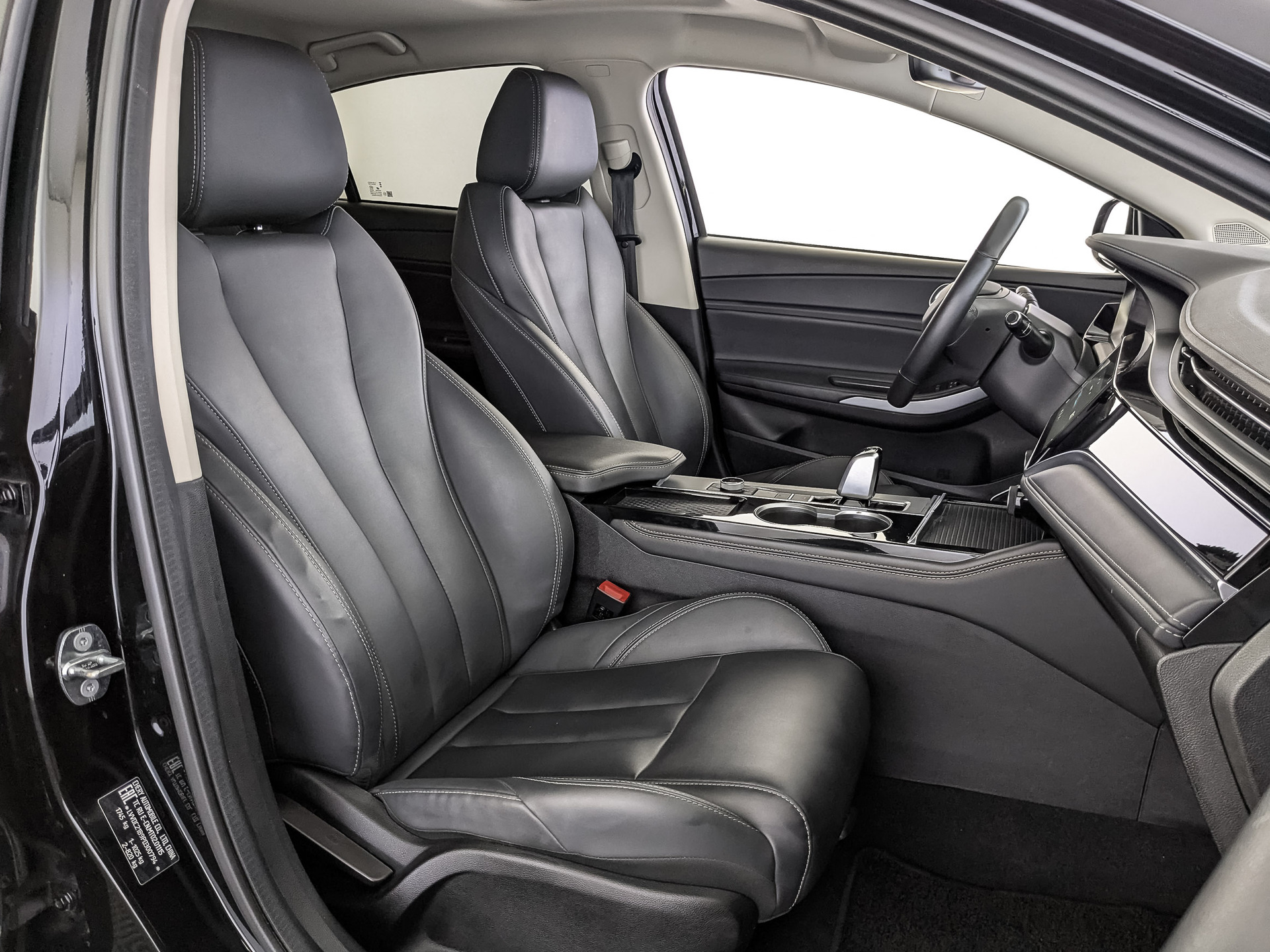 OMODA S5 1.50 (147 л.с), автомат, 2023, пробег 58 029 км