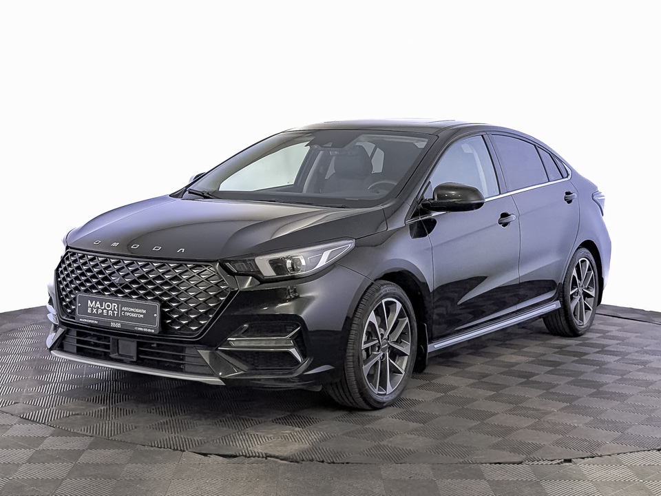 OMODA S5 I
