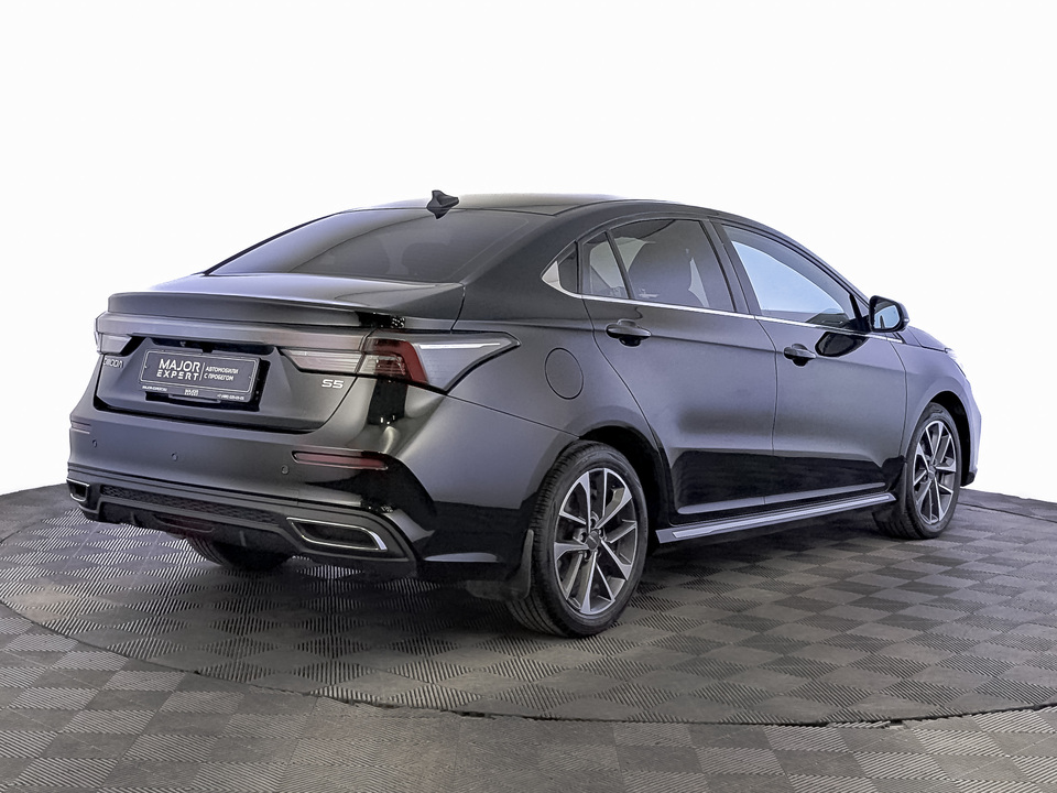 OMODA S5 I