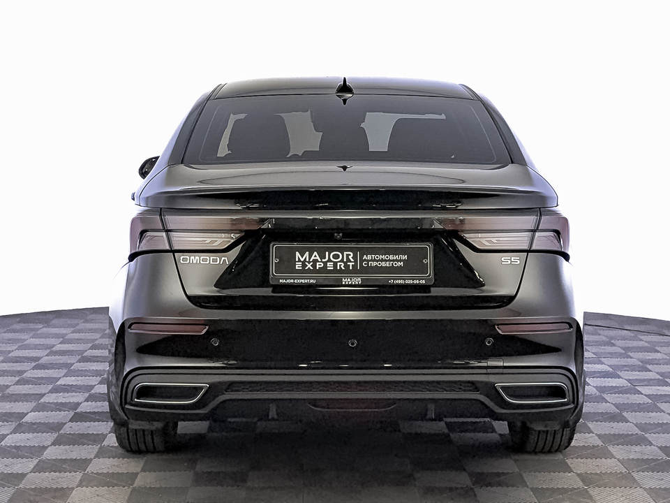 Фото Omoda S5 с пробегом 58029 км