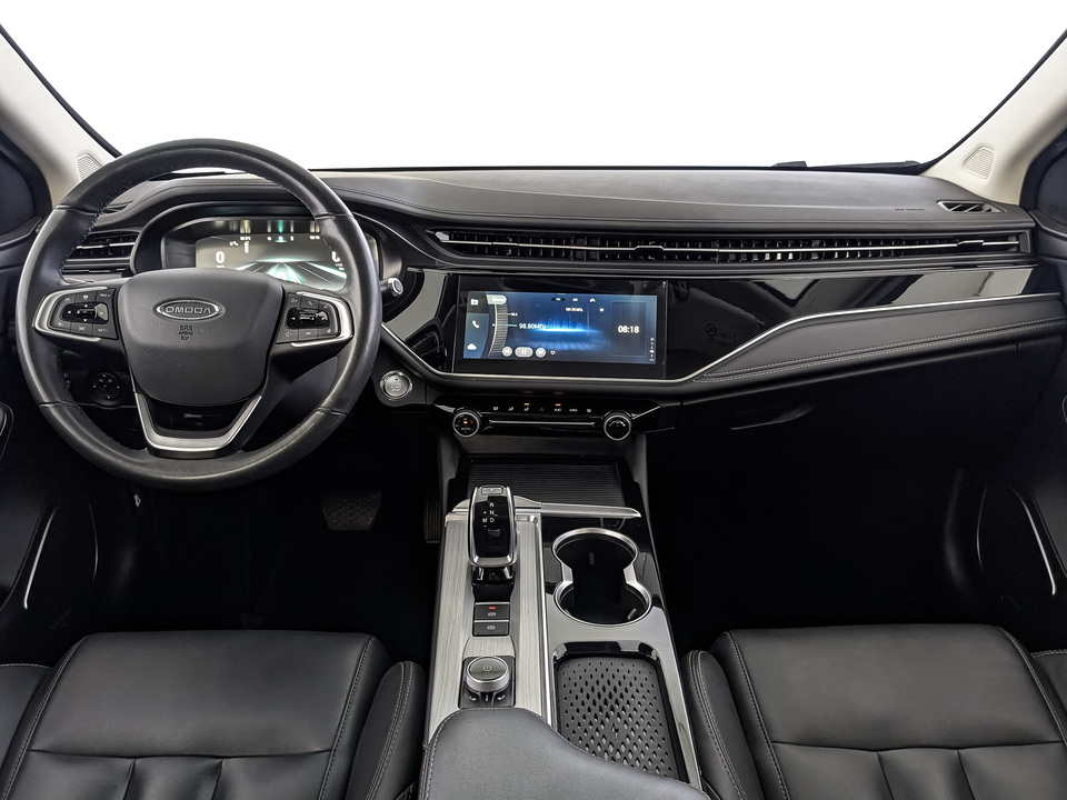 Фото Omoda S5 с пробегом 58029 км