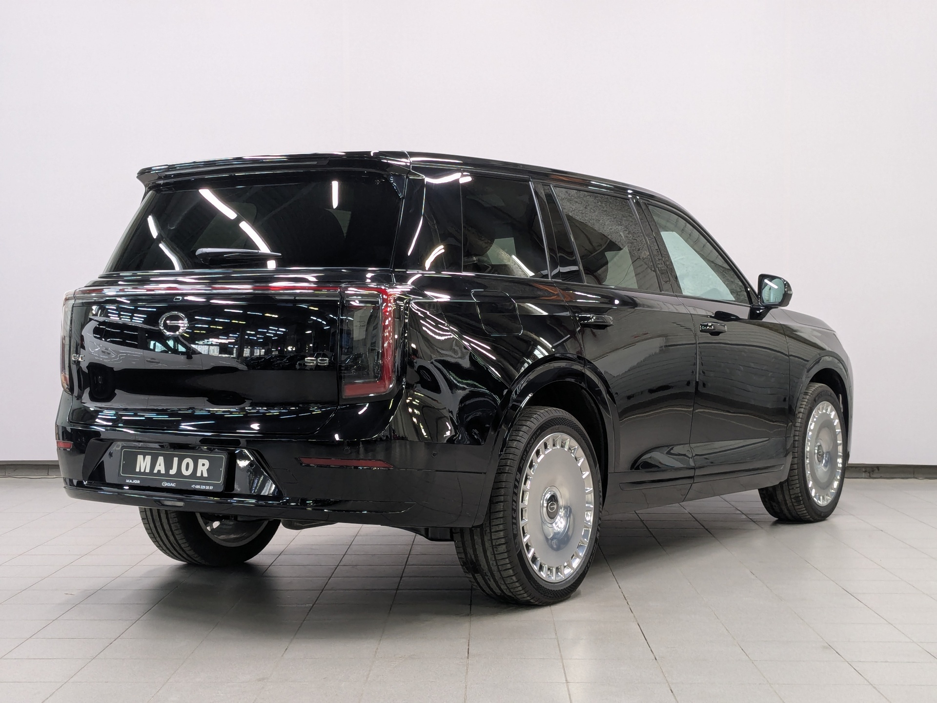 Фото GAC S9 SX Premium 1.5ELH/147 44.5кВт 4WD
