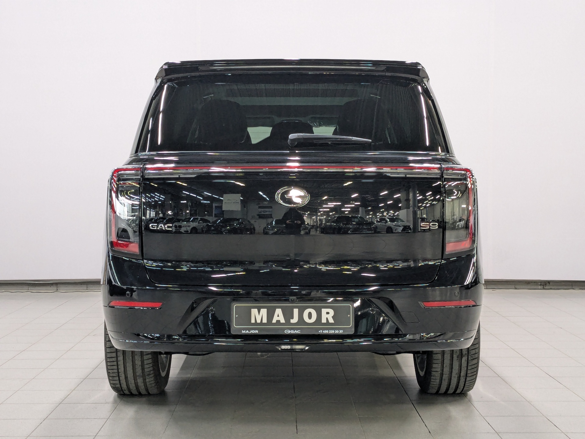 Фото GAC S9 SX Premium 1.5ELH/147 44.5кВт 4WD