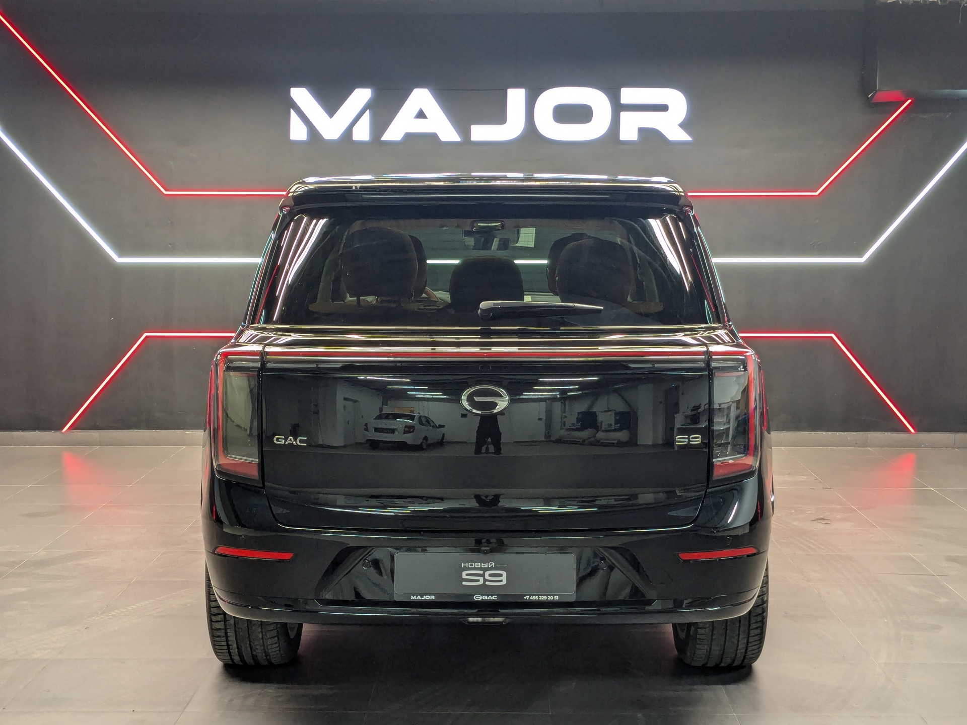 Фото GAC S9 SX Premium 1.5ELH/147 44.5кВт 4WD