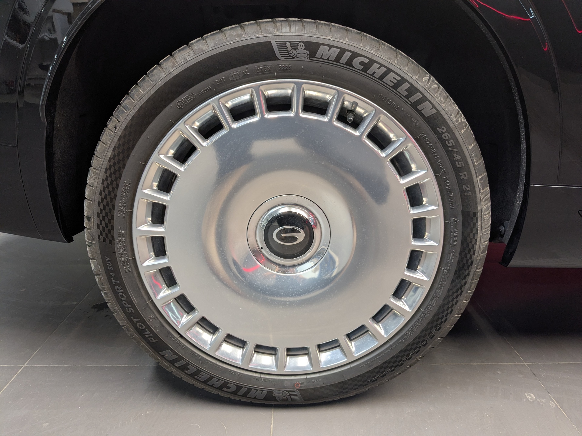 Фото GAC S9 SX Premium 1.5ELH/147 44.5кВт 4WD