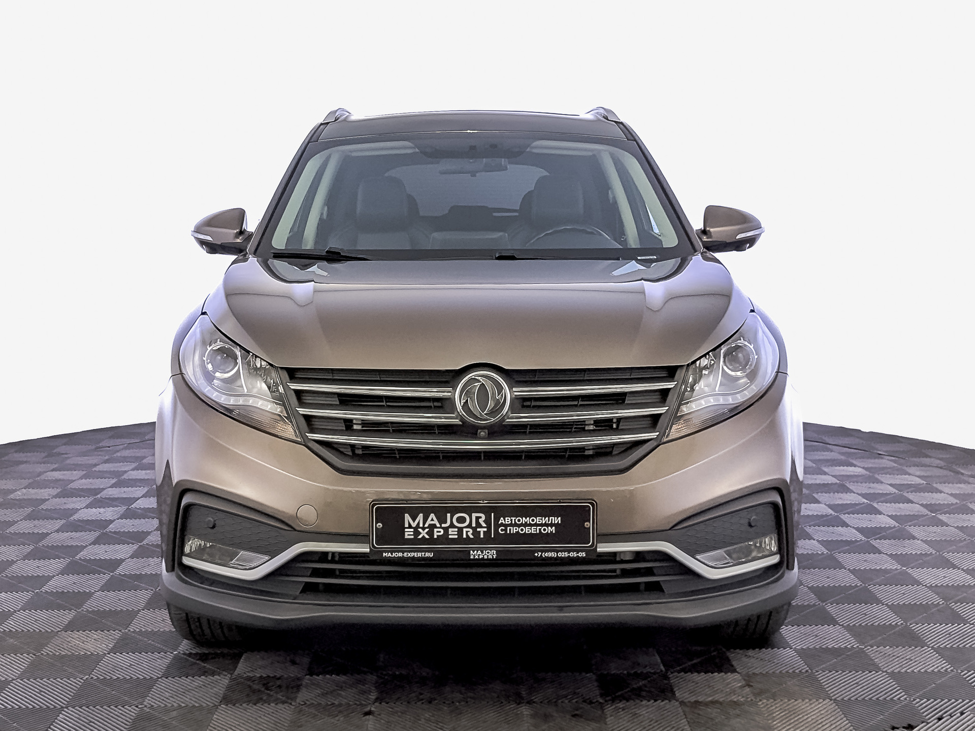 DONGFENG 580 1.50 (145 л.с), автомат, 2021, пробег 76 648 км
