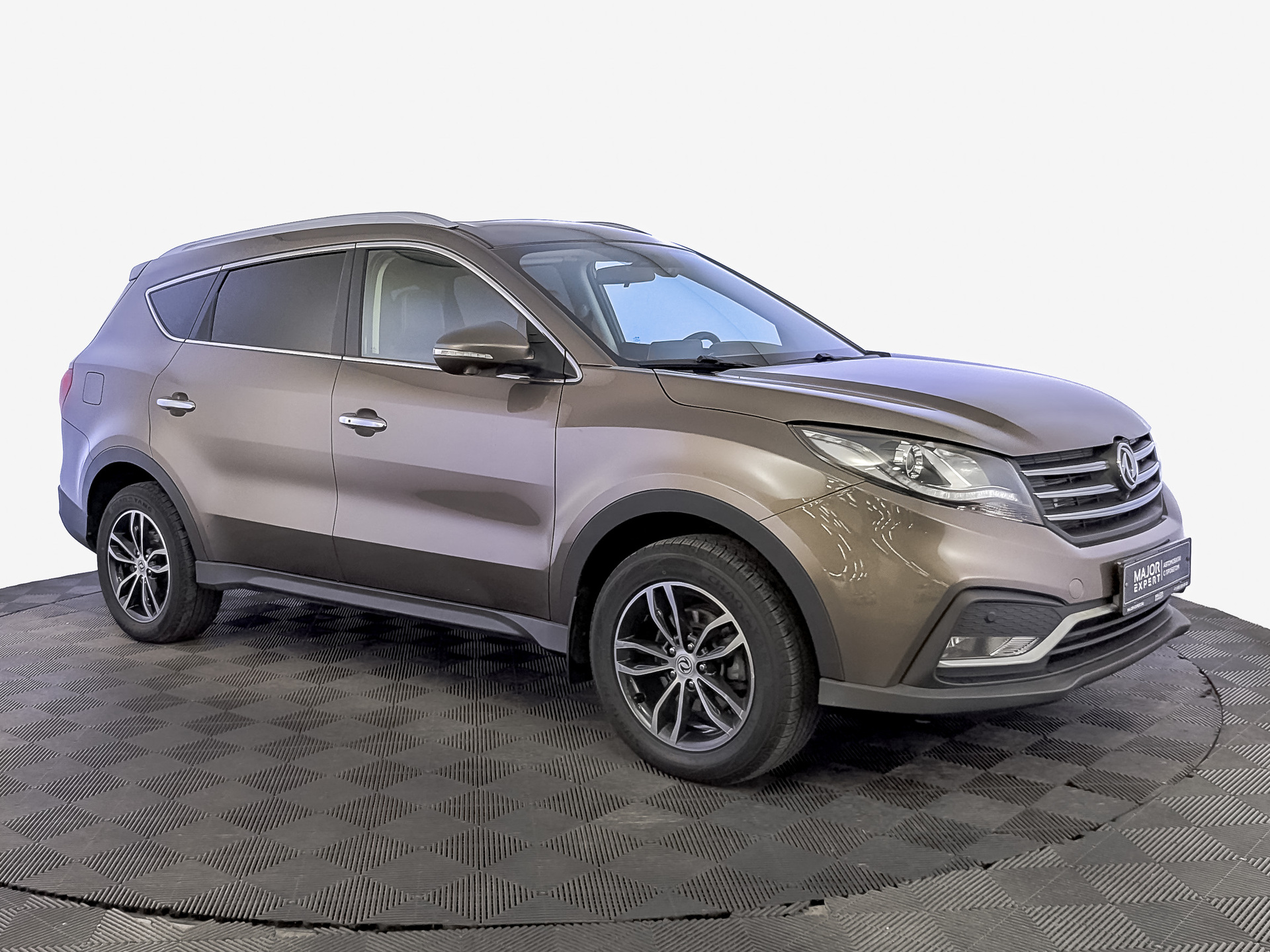 DONGFENG 580 1.50 (145 л.с), автомат, 2021, пробег 76 648 км