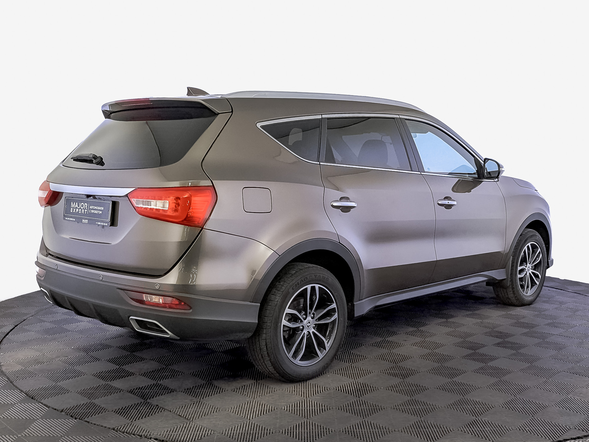 DONGFENG 580 1.50 (145 л.с), автомат, 2021, пробег 76 648 км